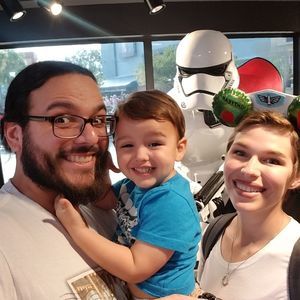 Meet your Posher, Steven